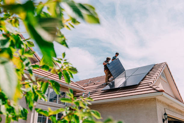 Best Residential Roof Replacement  in Kerrville, TX