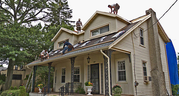 Residential Roof Replacement in Kerrville, TX